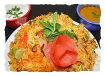 Rice/Noodles dishes